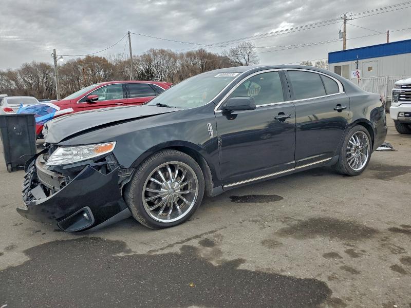 Global Auto Auctions: 2010 LINCOLN MKS