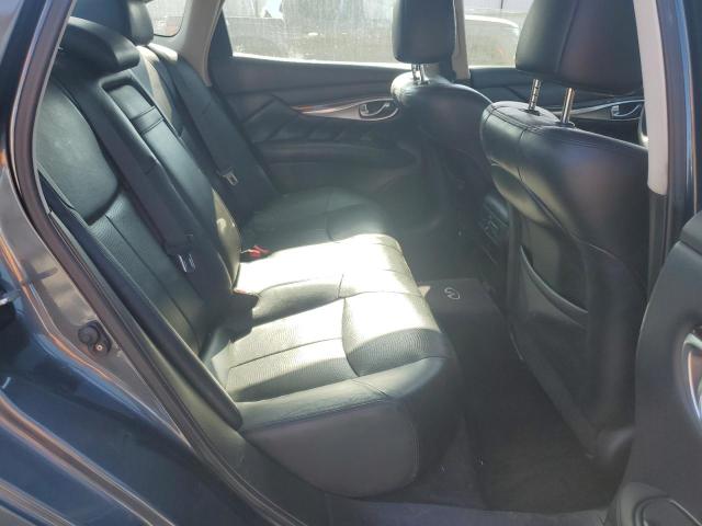 2011 INFINITI M37 #3309649937