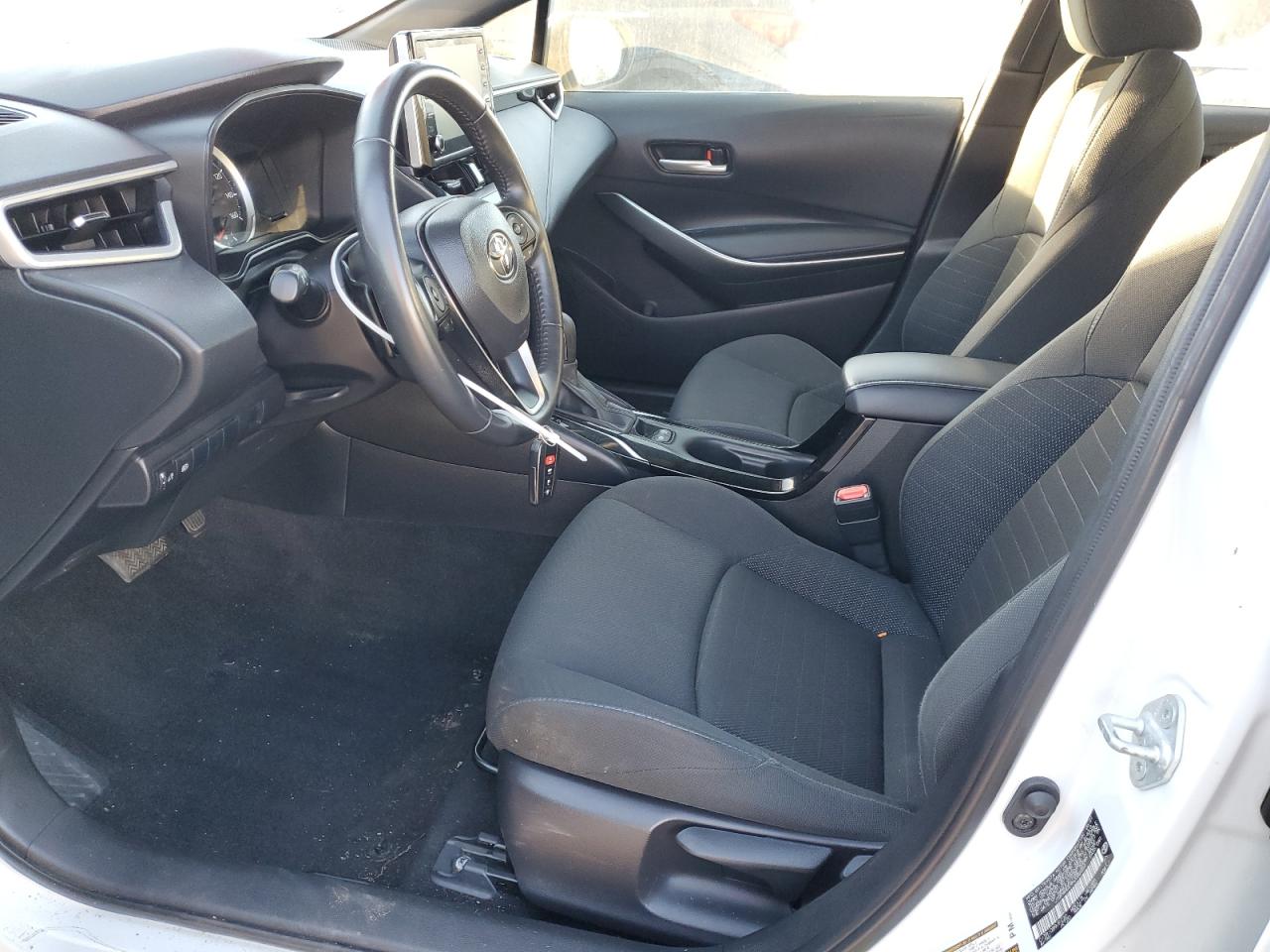 Lot #3311586822 2022 TOYOTA COROLLA SE