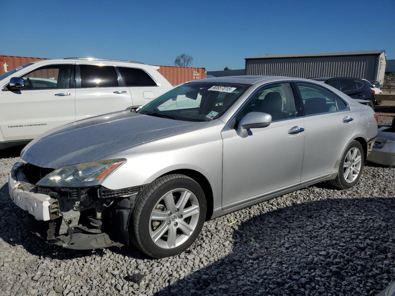 Lot #3280522143 2008 LEXUS ES 350