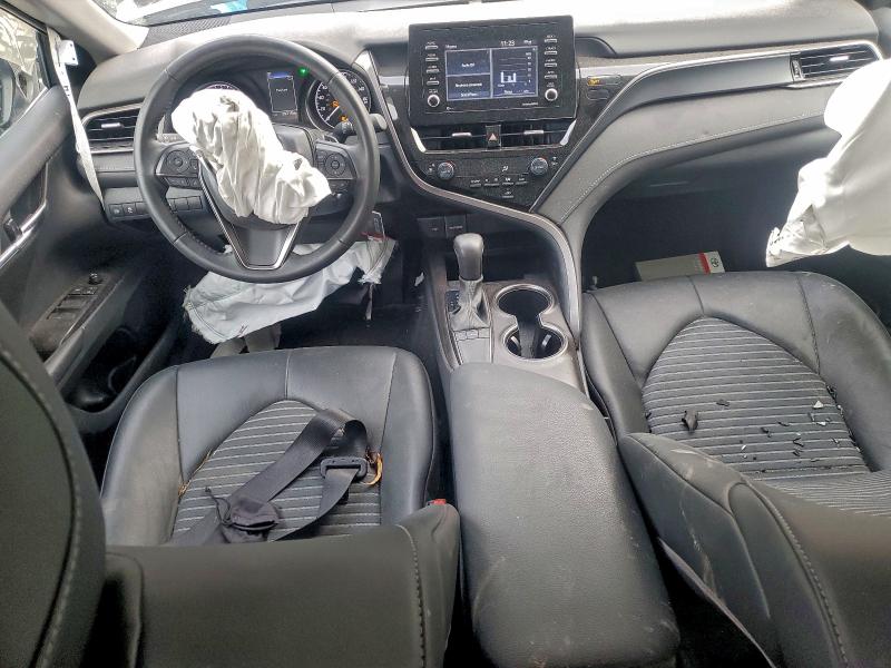 2024 TOYOTA CAMRY SE N #3297986036