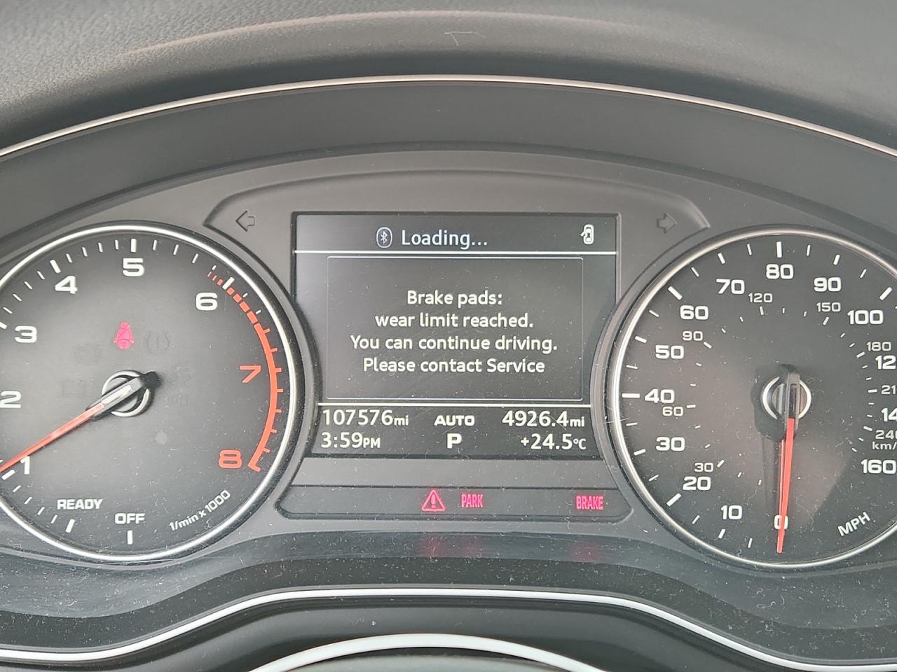 AUDI A4 ULTRA PREMIUM