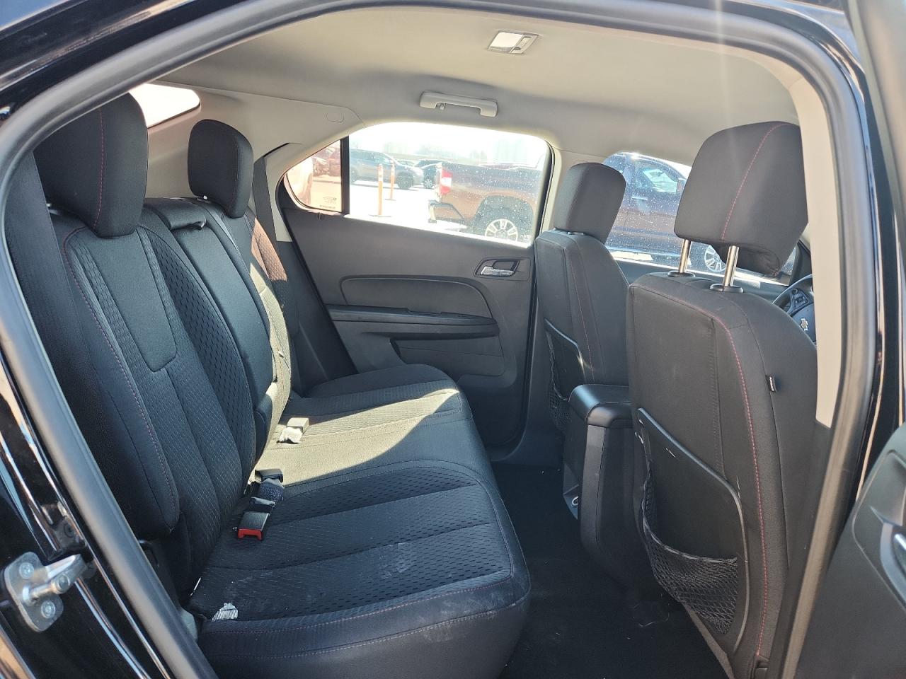 CHEVROLET EQUINOX LS