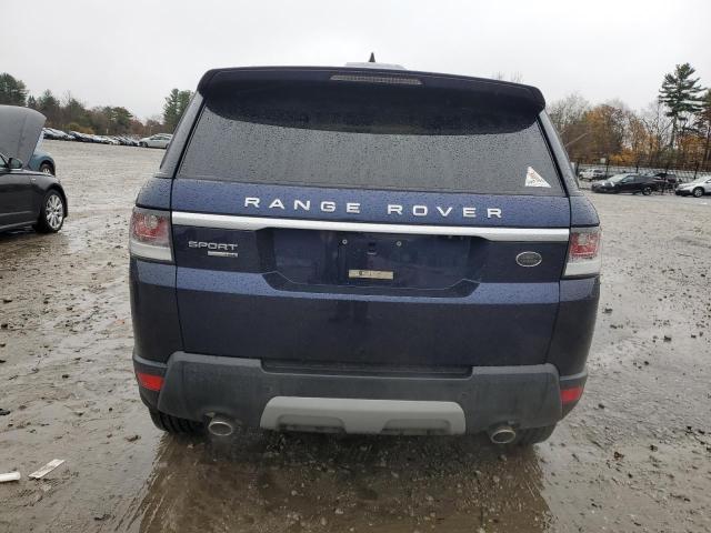 2017 LAND ROVER RANGE ROVE #3290196362