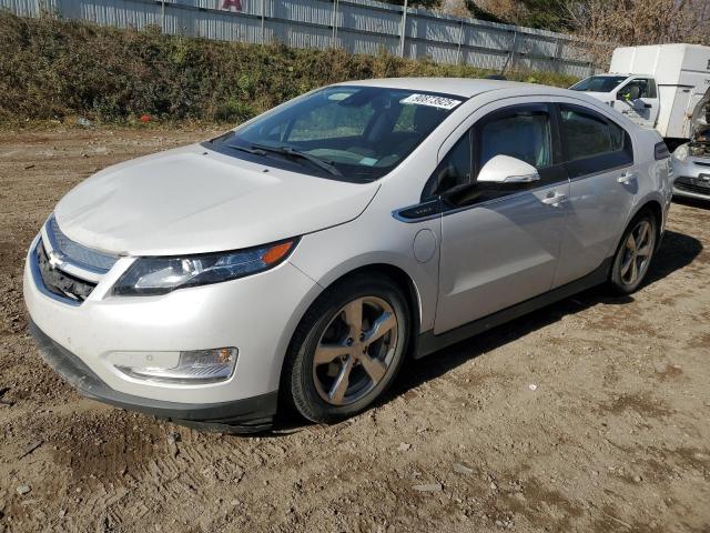 Global Auto Auctions: 2015 CHEVROLET VOLT