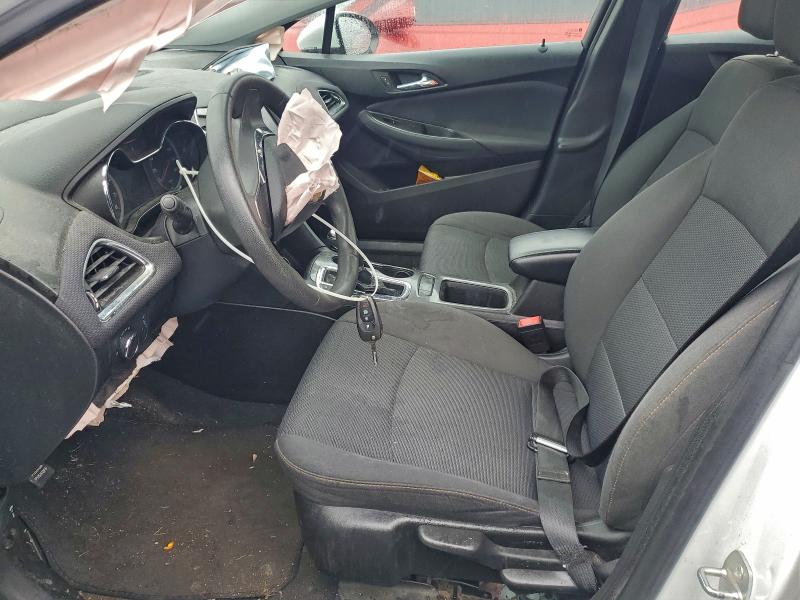2019 CHEVROLET CRUZE LS #3296702717