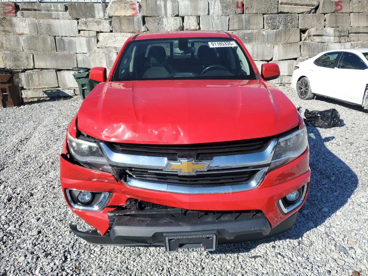 CHEVROLET COLORADO LT