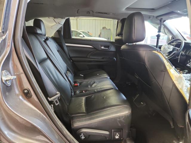 2016 TOYOTA HIGHLANDER - 5TDJKRFH6GS503572