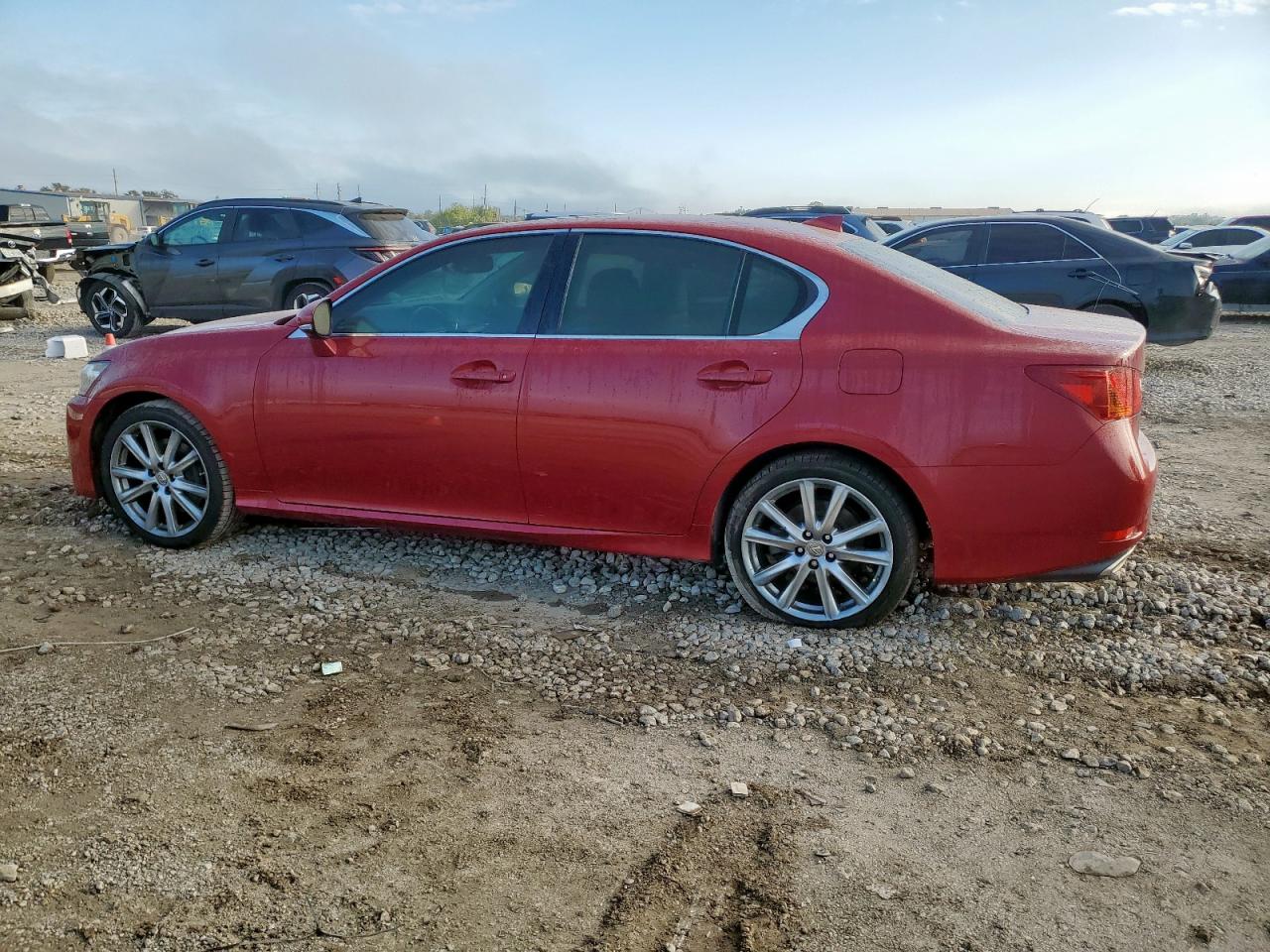 Lot #3311747731 2015 LEXUS GS 350