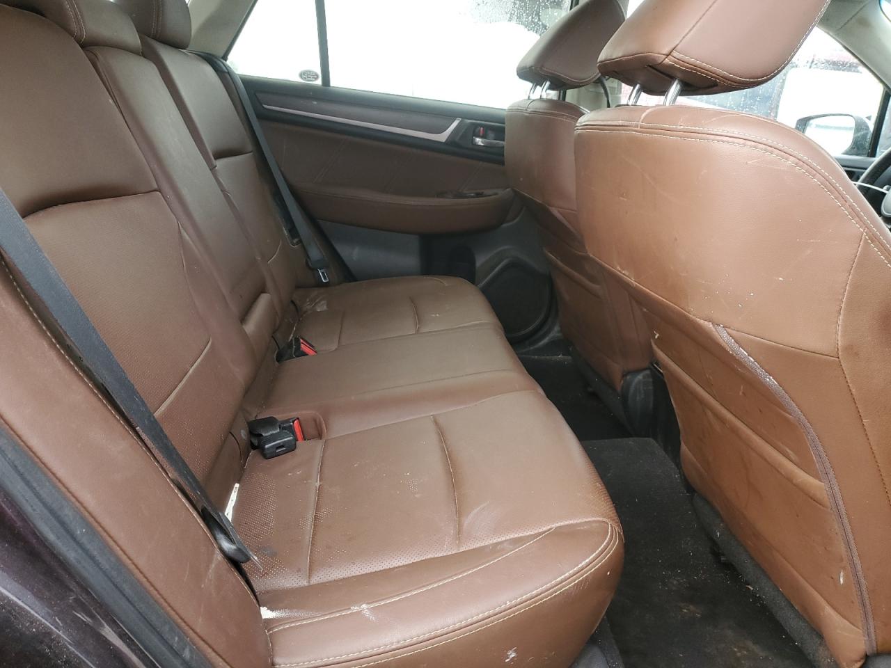 SUBARU OUTBACK TOURING