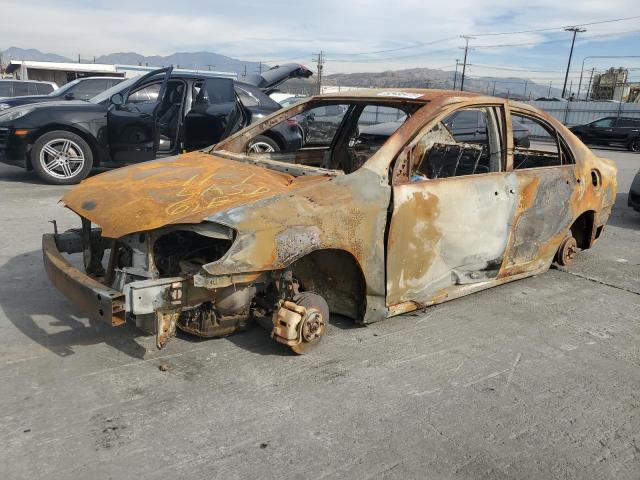 Global Auto Auctions: 2007 TOYOTA COROLLA CE