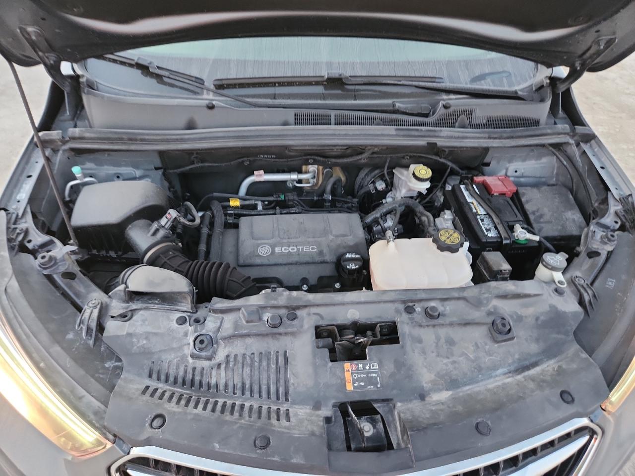 BUICK ENCORE SPORT TOURING