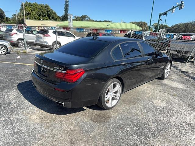 2014 BMW 750 LI #3285593288