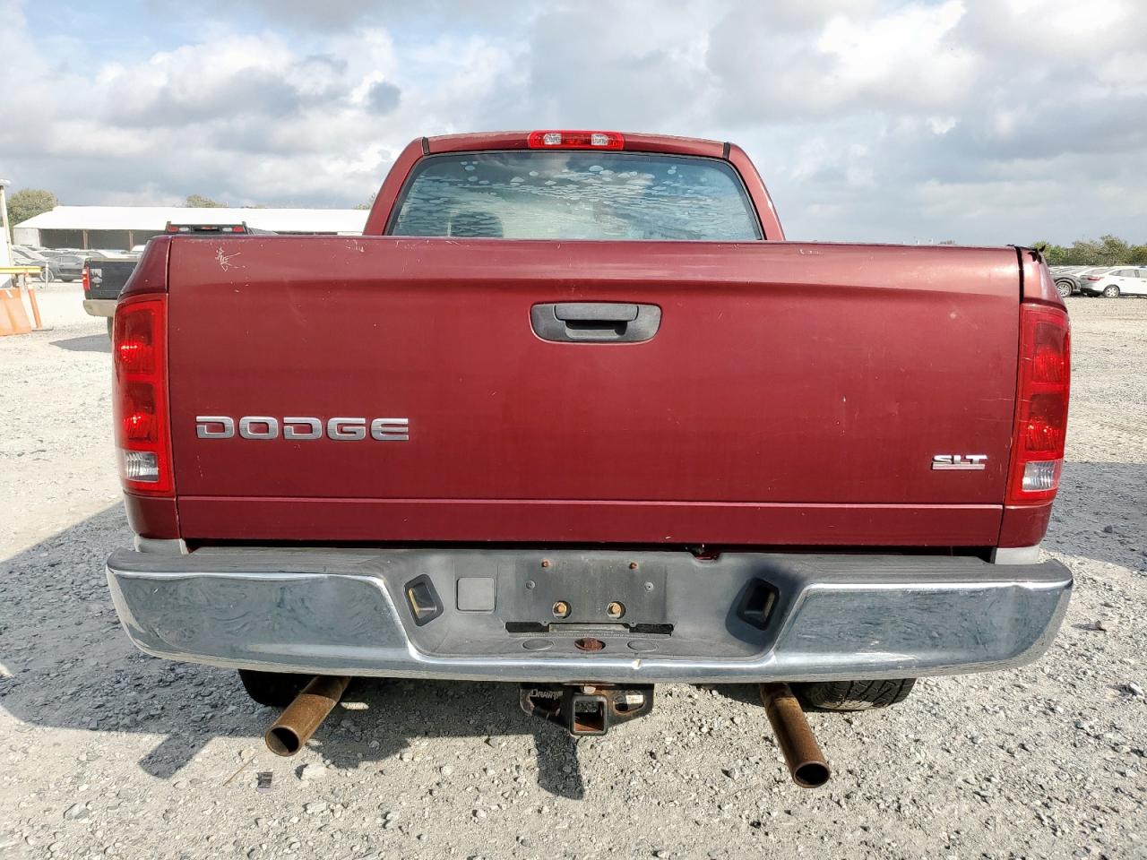 Lot #3292687630 2003 DODGE RAM 1500 S