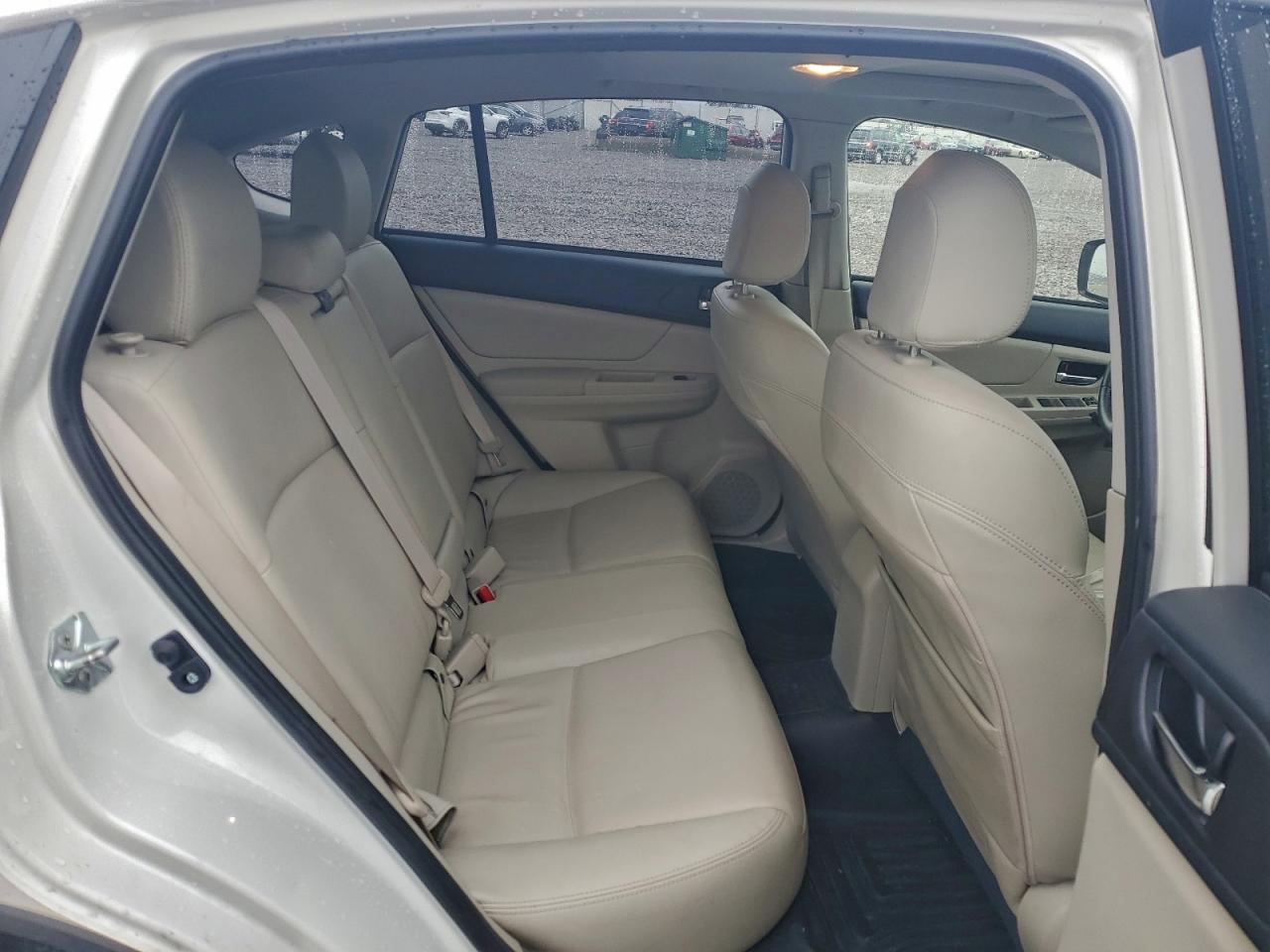 SUBARU XV 2.0 LIMITED