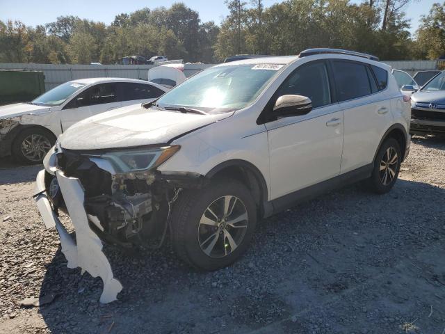 2017 TOYOTA RAV4 XLE - JTMWFREV7HJ702274