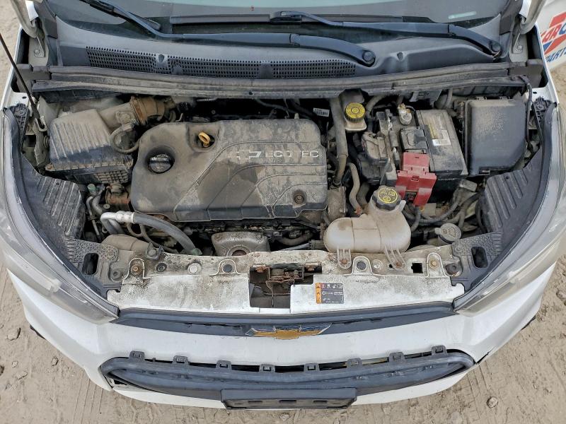 2017 CHEVROLET SPARK LS #3296062839