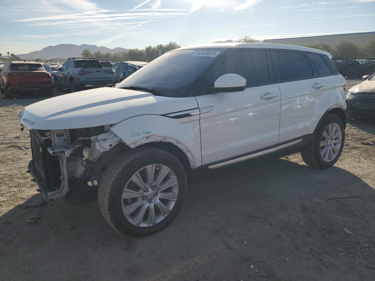 Lot #3287793099 2019 LAND ROVER RANGE ROVE