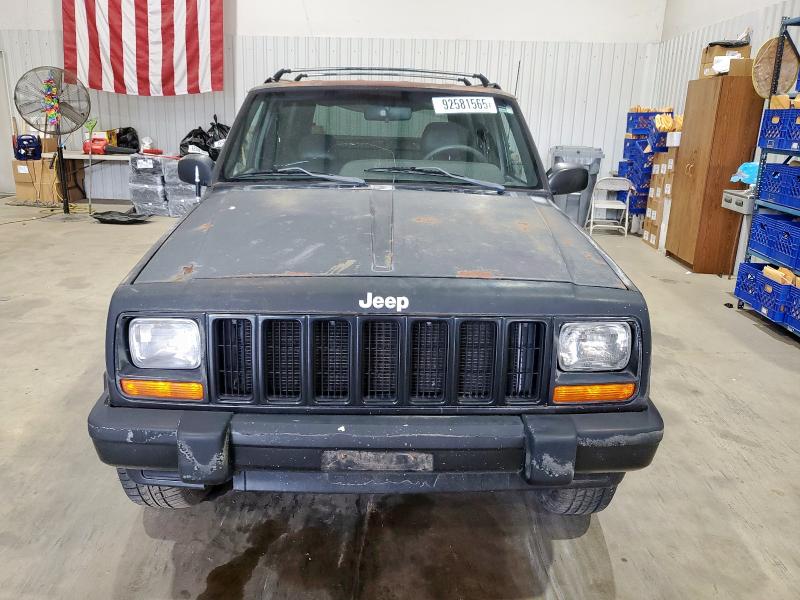 1999 JEEP CHEROKEE L #3309181623