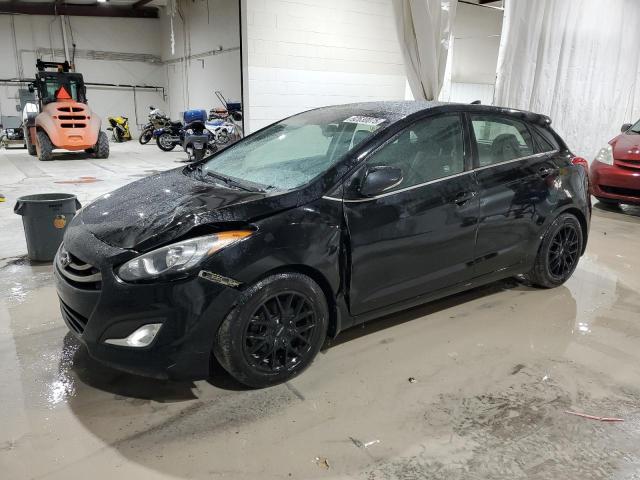 2013 HYUNDAI ELANTRA GT #3311469326