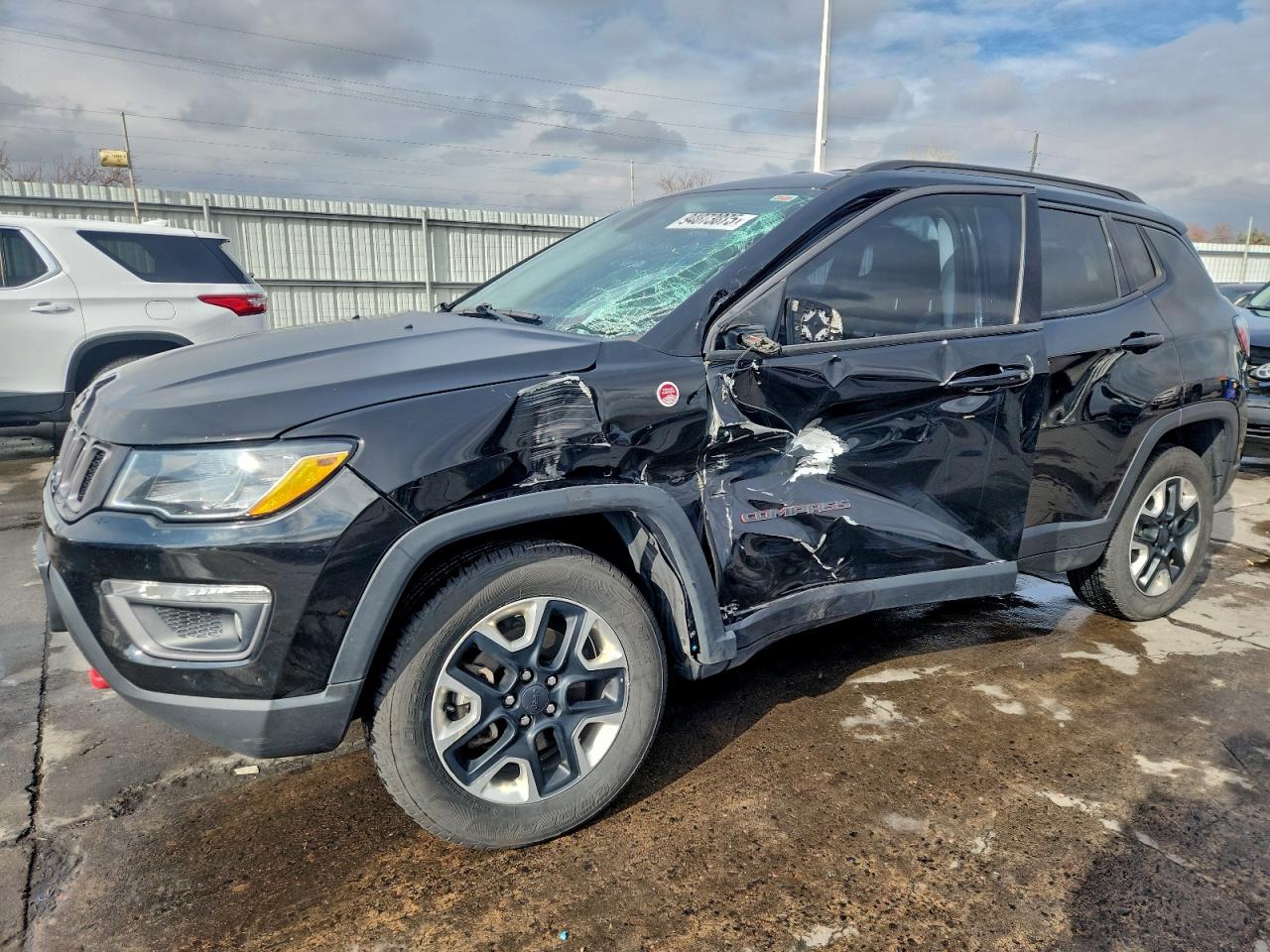 JEEP COMPASS TRAILHAWK