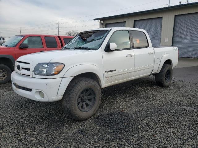 TOYOTA TUNDRA DOU
