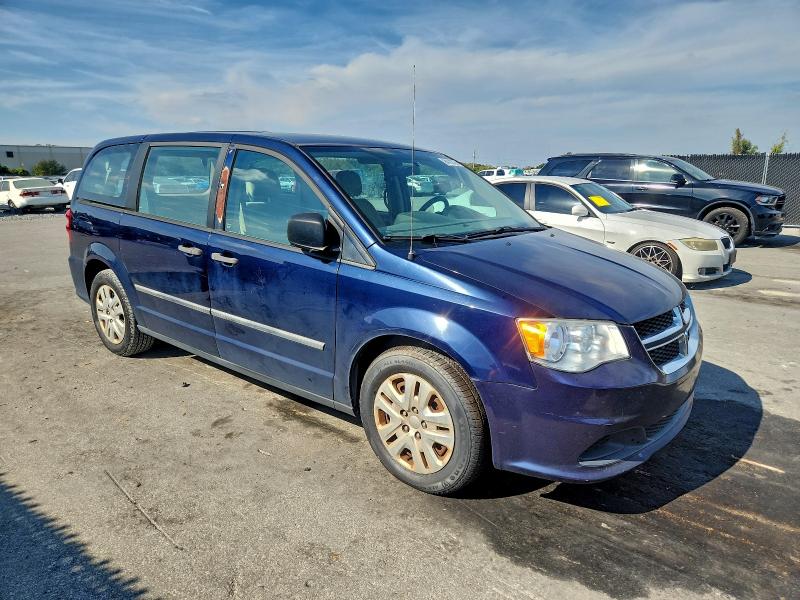 2016 DODGE GRAND CARA #3294274874