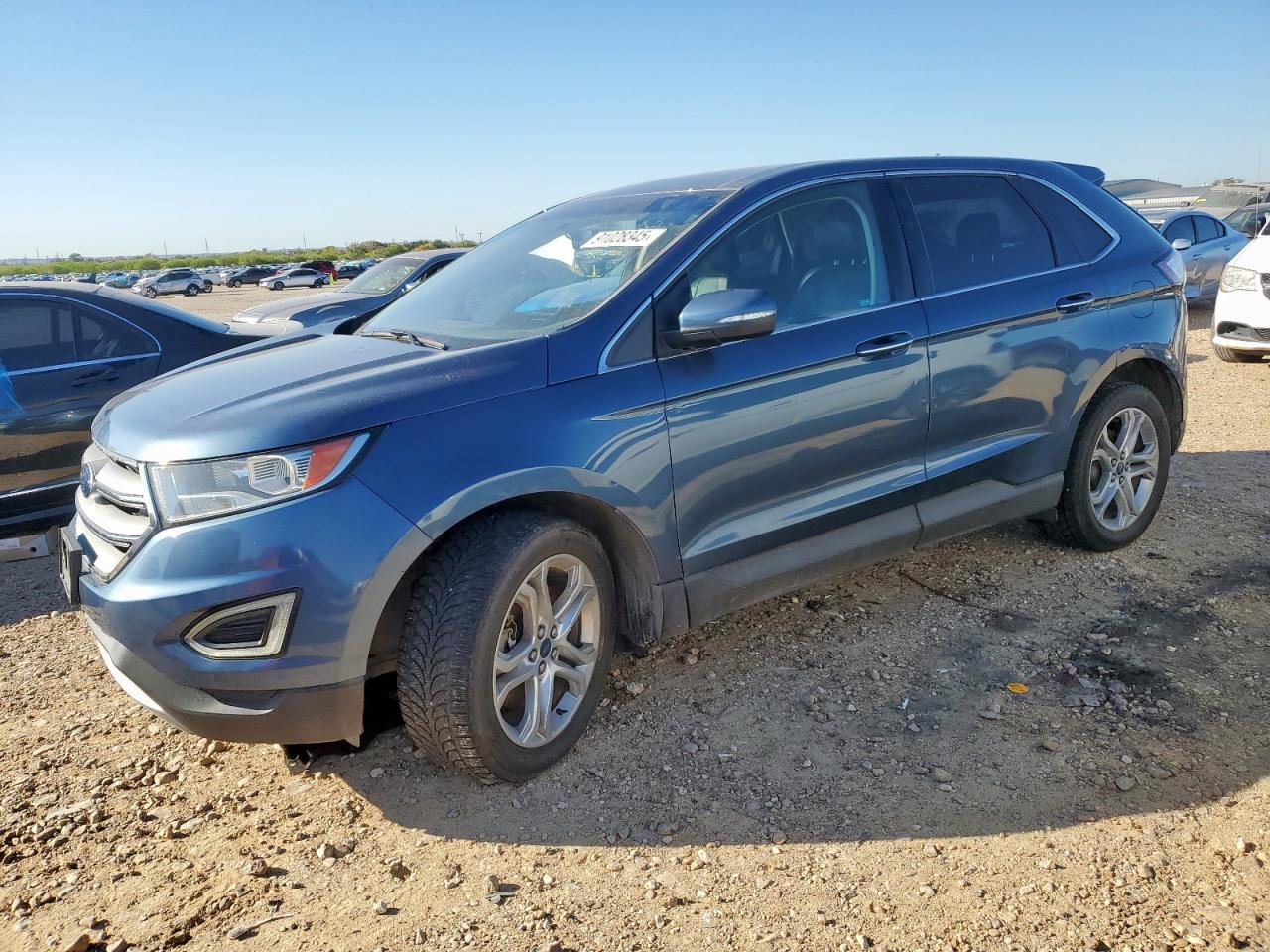 FORD EDGE TITANIUM