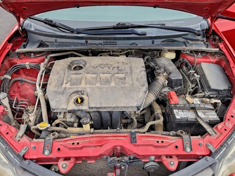 2014 TOYOTA COROLLA L #3296885818