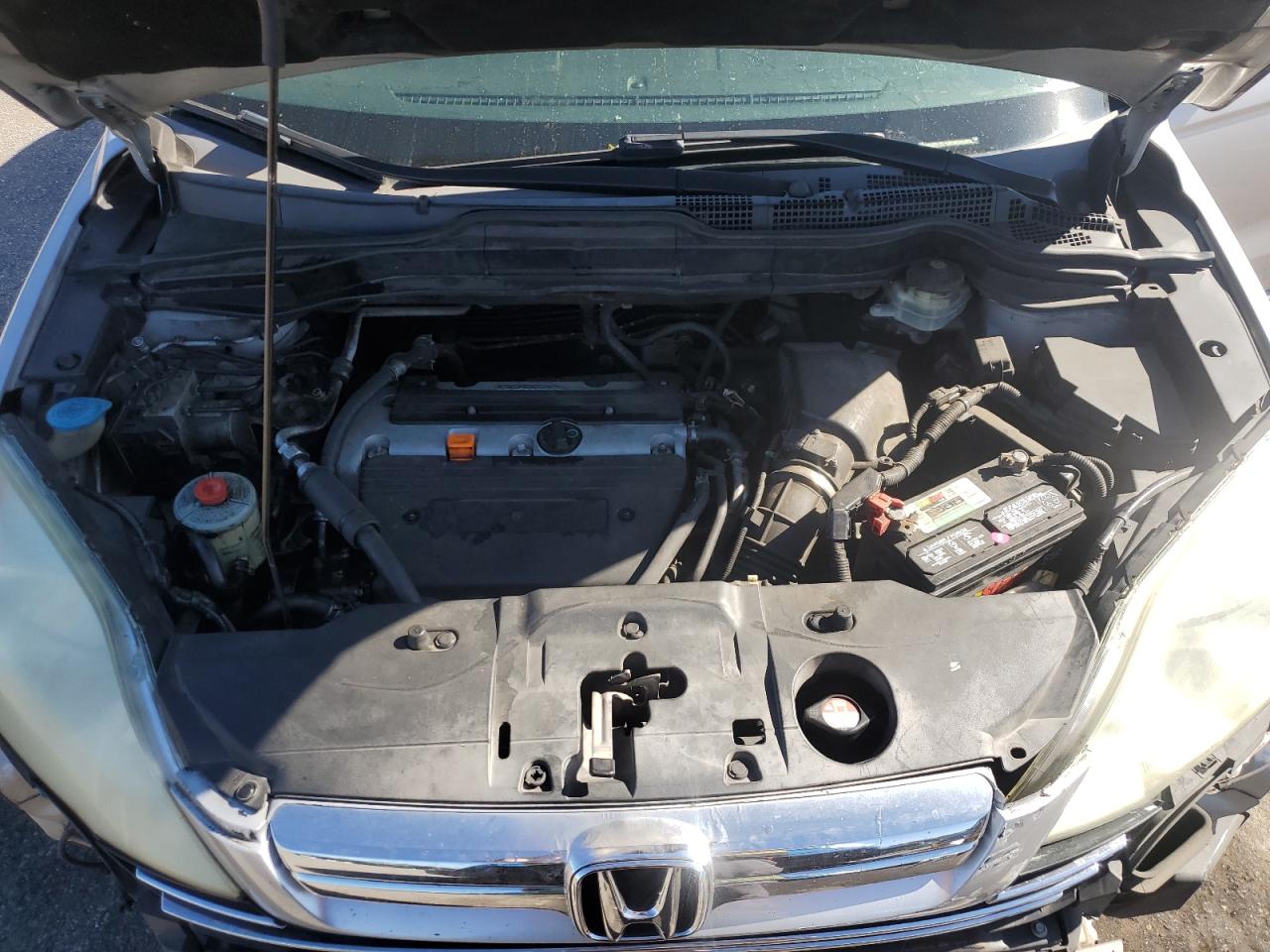 Lot #3290064261 2009 HONDA CR-V EXL