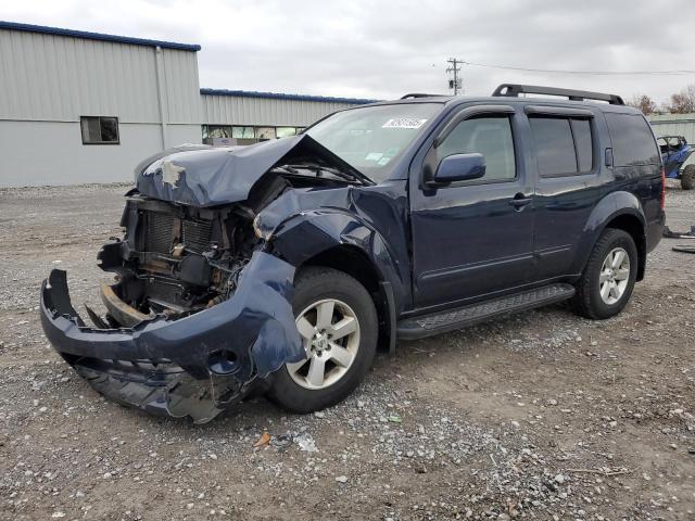 2009 NISSAN PATHFINDER #3296234522
