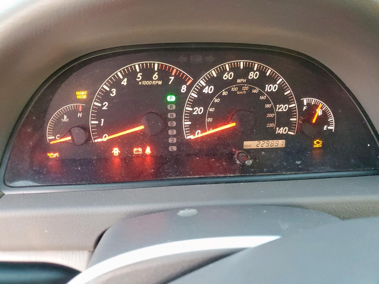 Lot #3293326428 2006 TOYOTA CAMRY