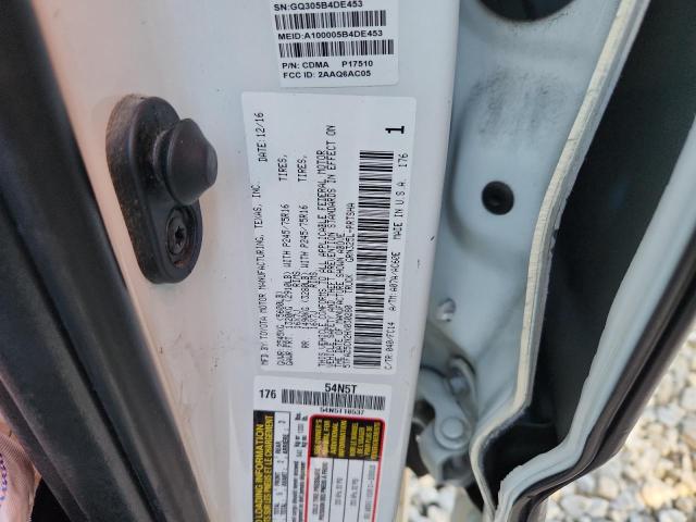 2017 TOYOTA TACOMA DOU #3296976910