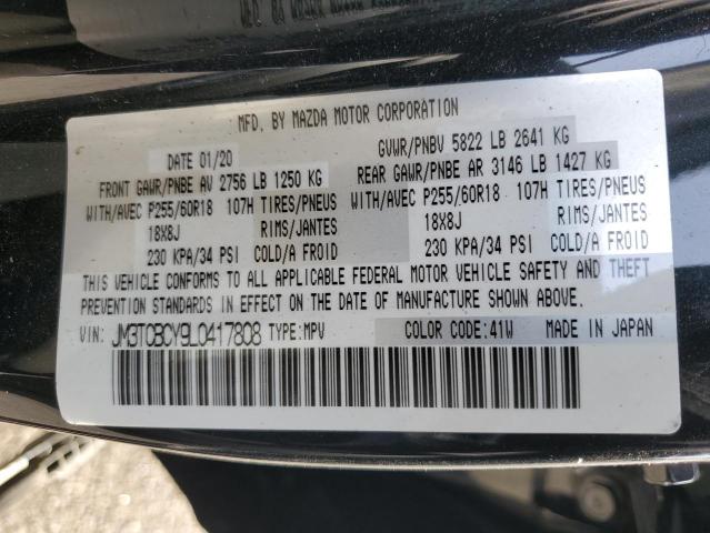 2020 MAZDA CX-9 #3305462106