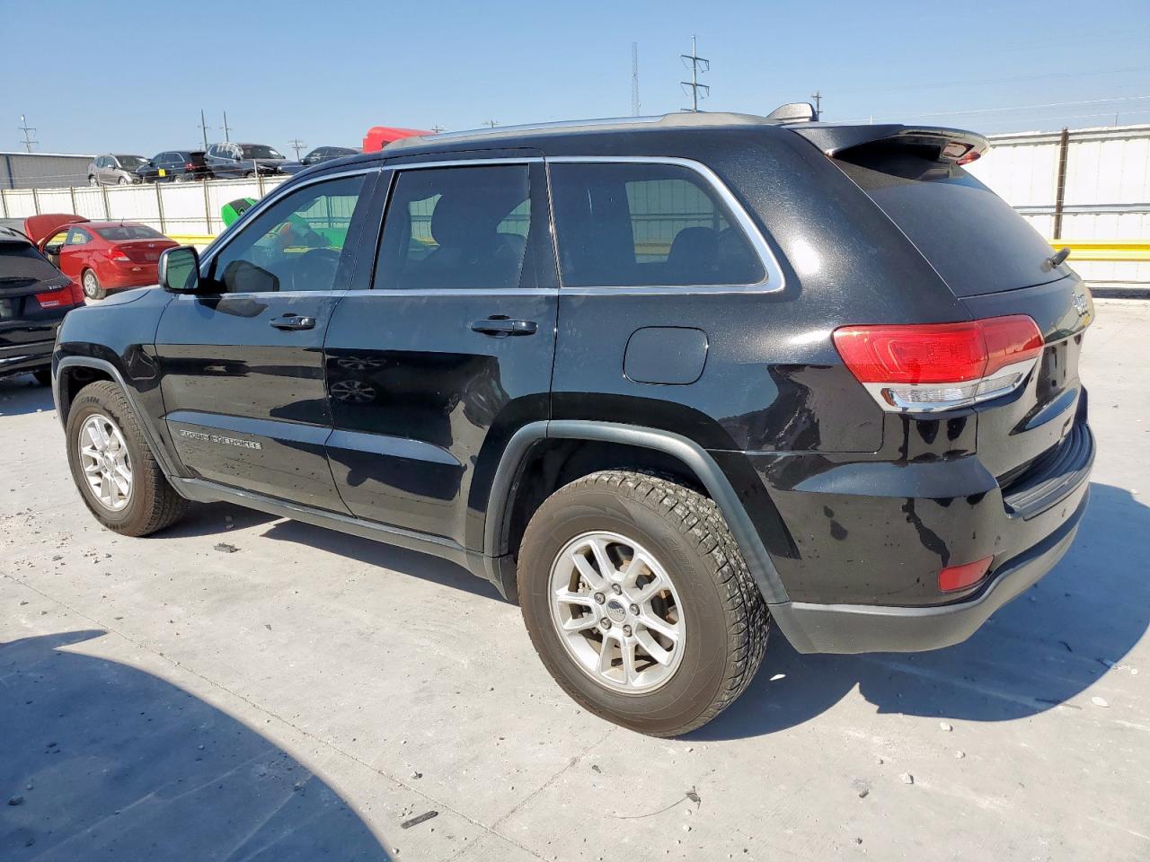 JEEP GRAND CHEROKEE LAREDO