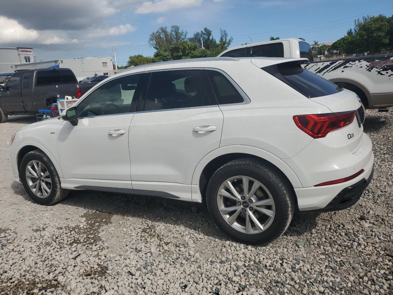 AUDI Q3 PREMIUM S LINE 45
