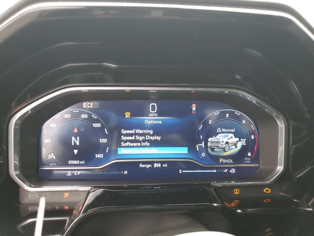 CHEVROLET SILVERADO K2500 HEAVY DUTY LT