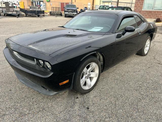 2013 DODGE CHALLENGER #3286613897