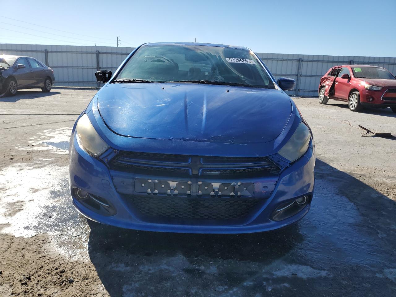 DODGE DART SXT