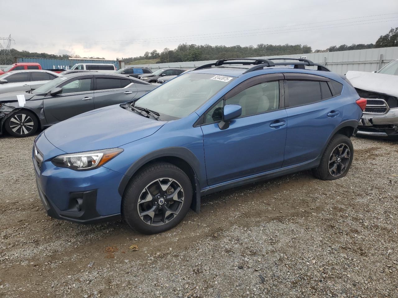 SUBARU CROSSTREK PREMIUM
