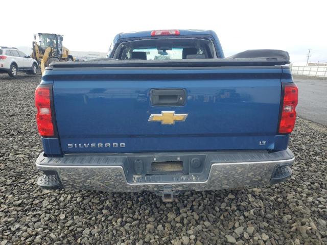 2017 CHEVROLET SILVERADO #3304583477