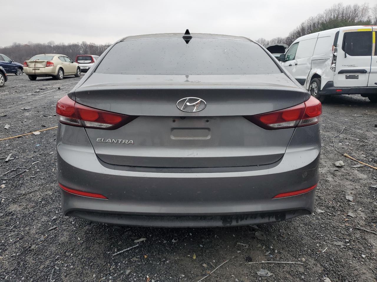 HYUNDAI ELANTRA SEL