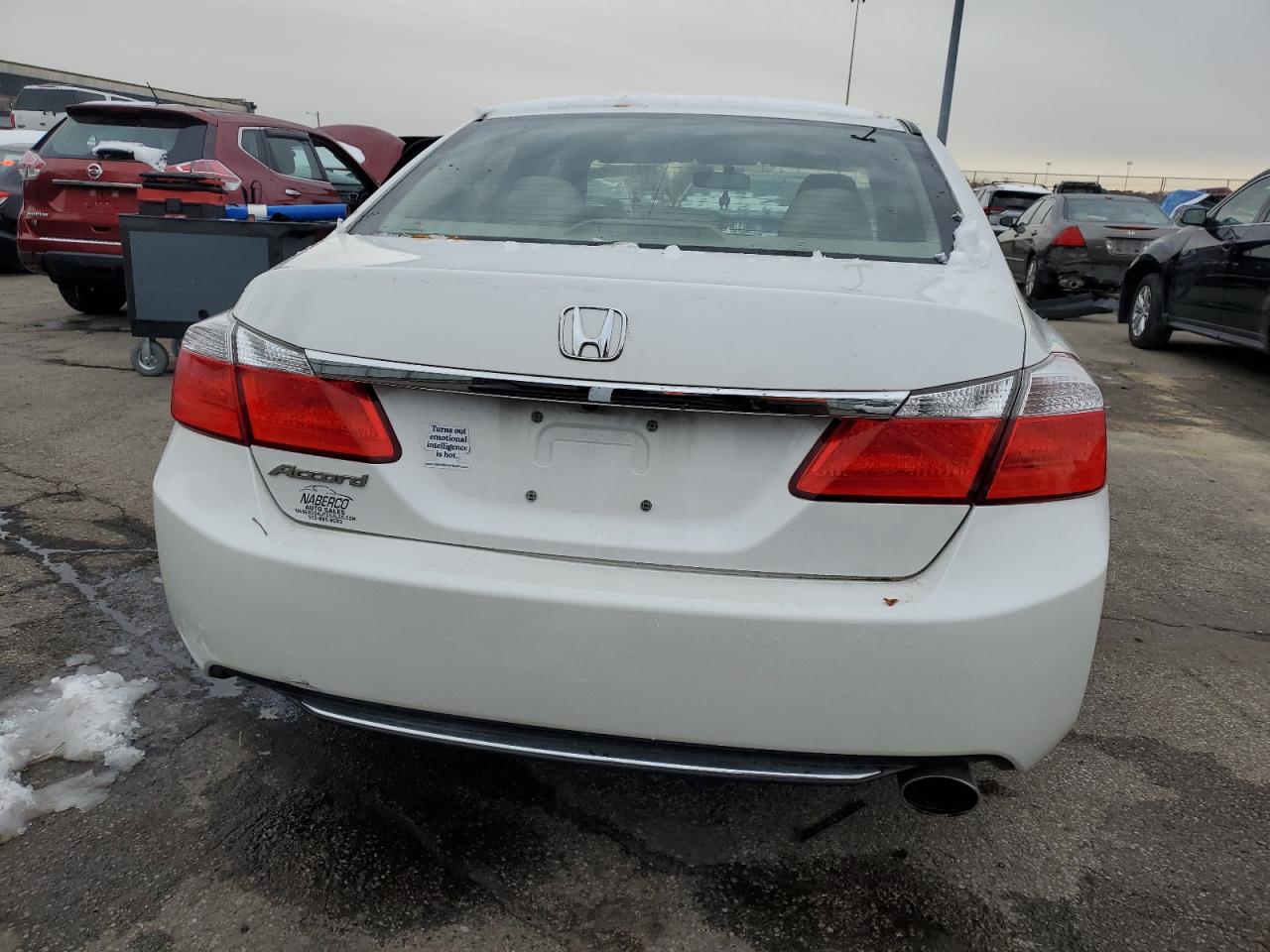 HONDA ACCORD LX