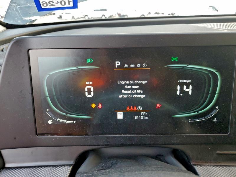 2025 KIA SPORTAGE L #3304635951