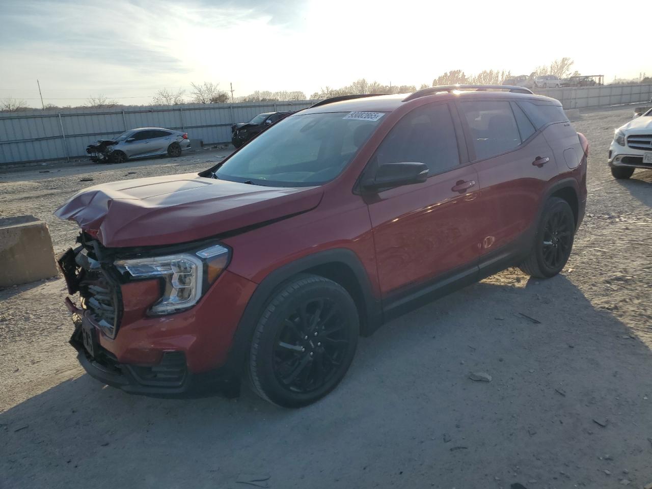 GMC TERRAIN SLE