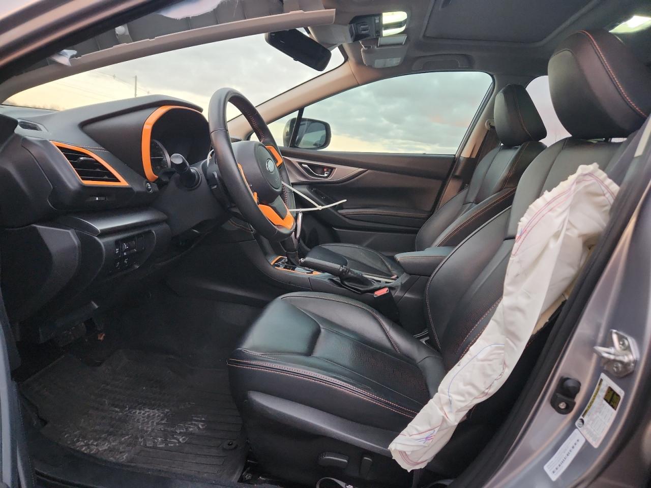 SUBARU CROSSTREK LIMITED