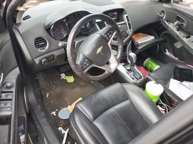 2011 CHEVROLET CRUZE LTZ #3303789416
