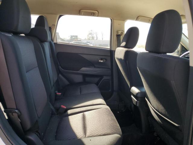 2014 MITSUBISHI OUTLANDER - JA4AZ3A37EZ000563