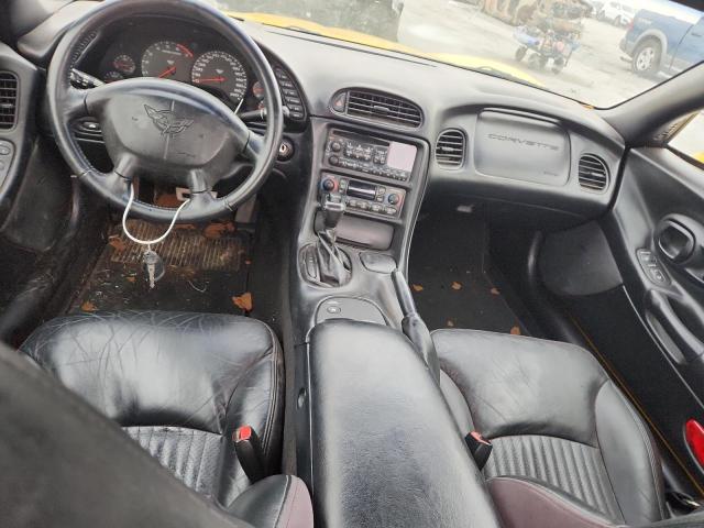 2004 CHEVROLET CORVETTE #3292504687