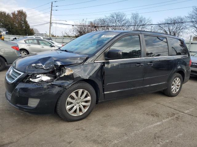 Global Auto Auctions: 2012 VOLKSWAGEN ROUTAN SE